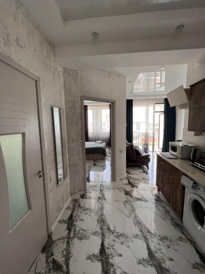 Апартамент От Ольги Kobuleti Extérieur photo