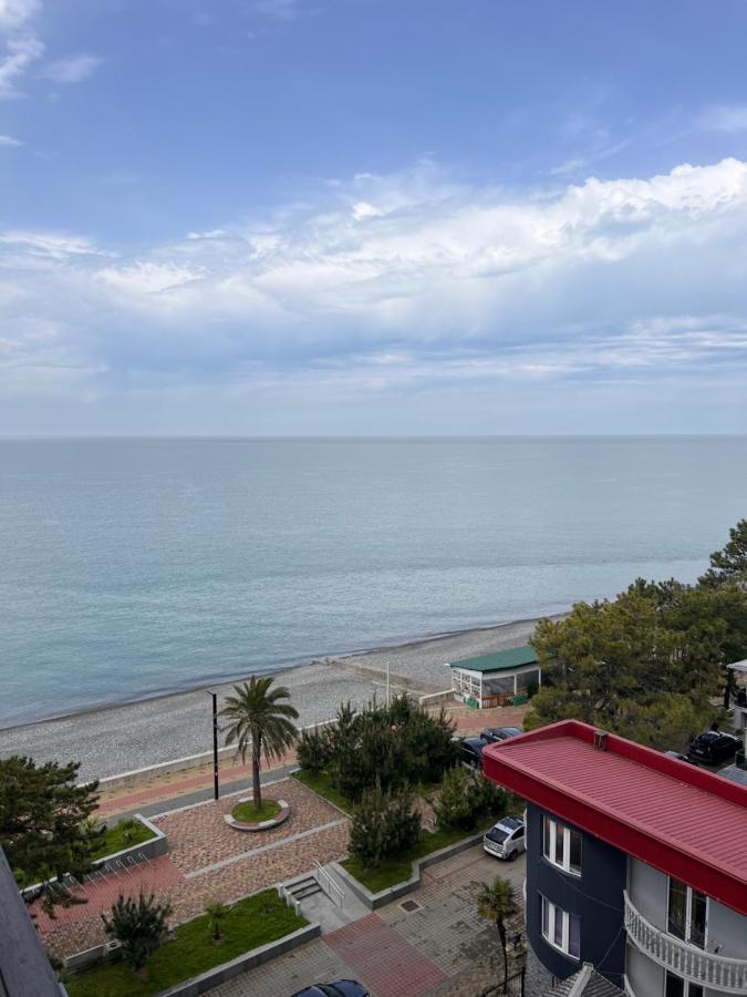 Апартамент От Ольги Kobuleti Extérieur photo