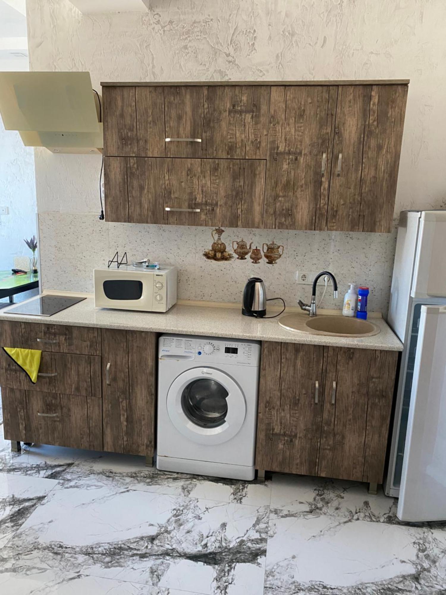 Апартамент От Ольги Kobuleti Extérieur photo